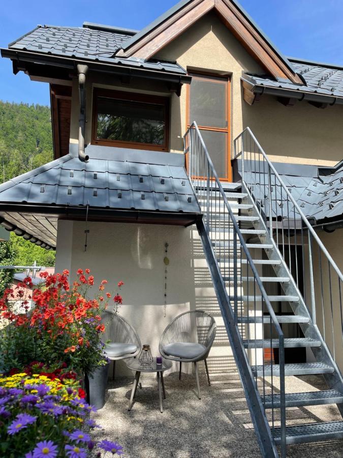Apartment Kraemerhaus Annaberg, Dachstein West Екстериор снимка