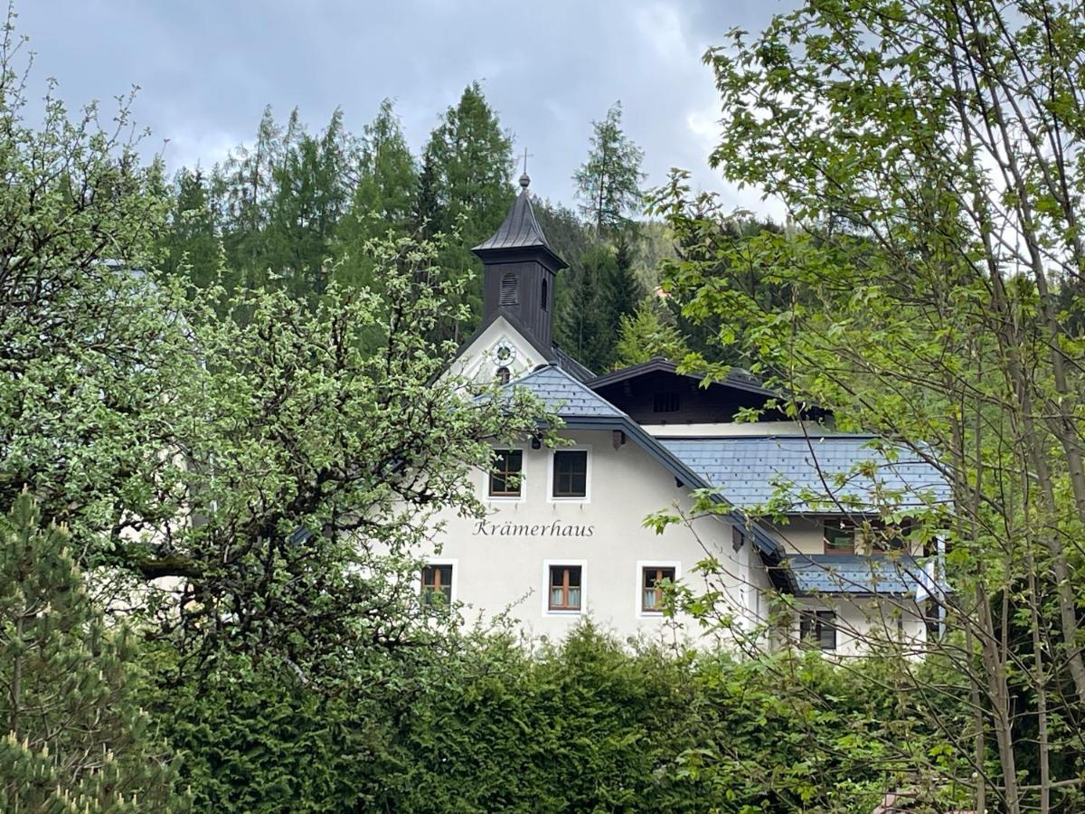 Apartment Kraemerhaus Annaberg, Dachstein West Екстериор снимка