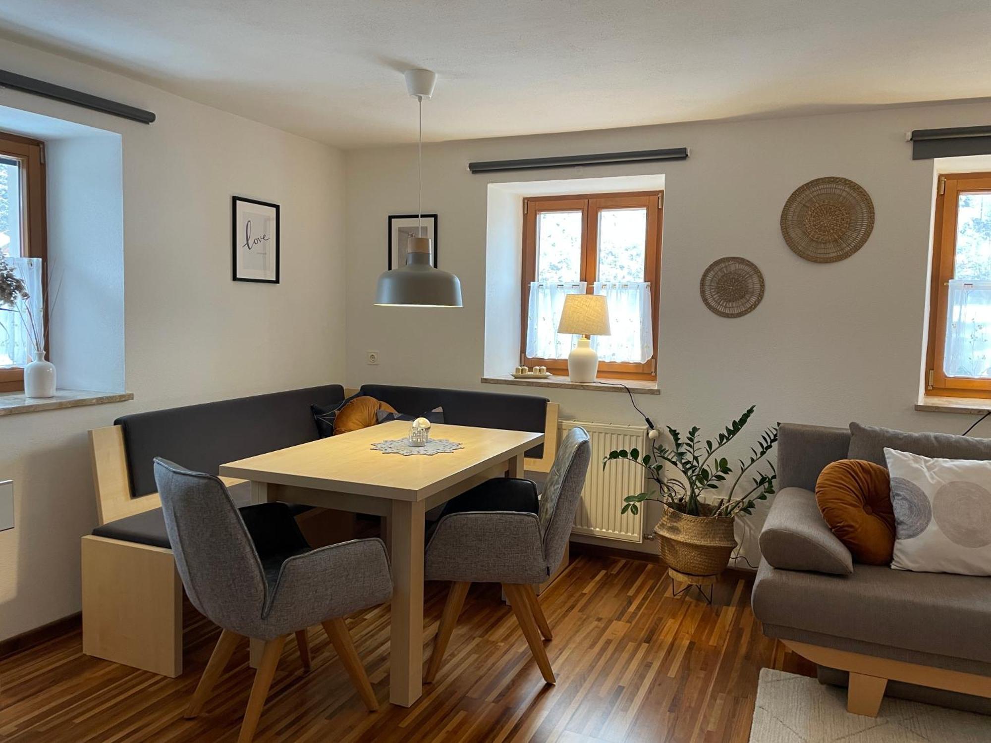 Apartment Kraemerhaus Annaberg, Dachstein West Екстериор снимка