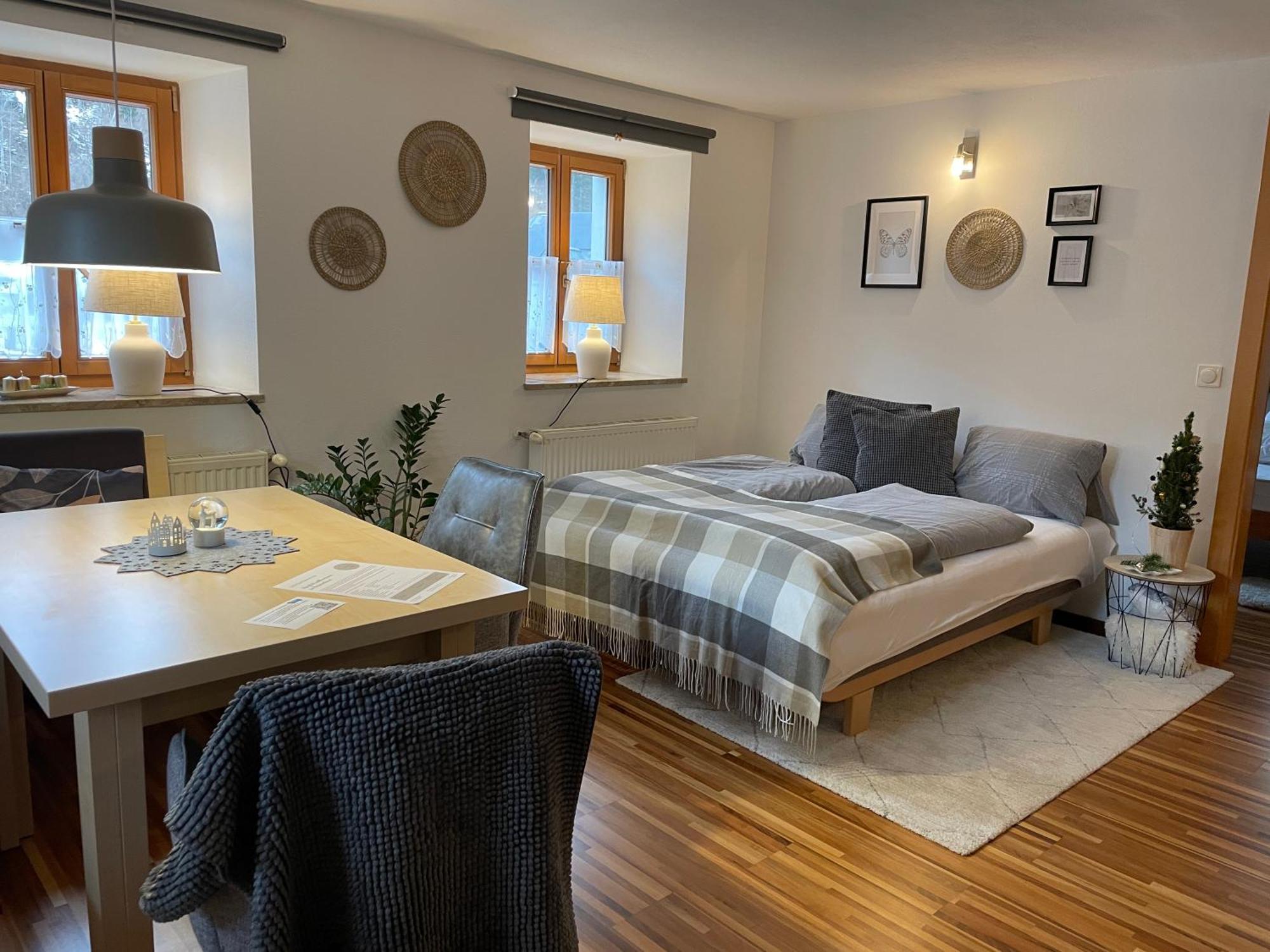 Apartment Kraemerhaus Annaberg, Dachstein West Екстериор снимка