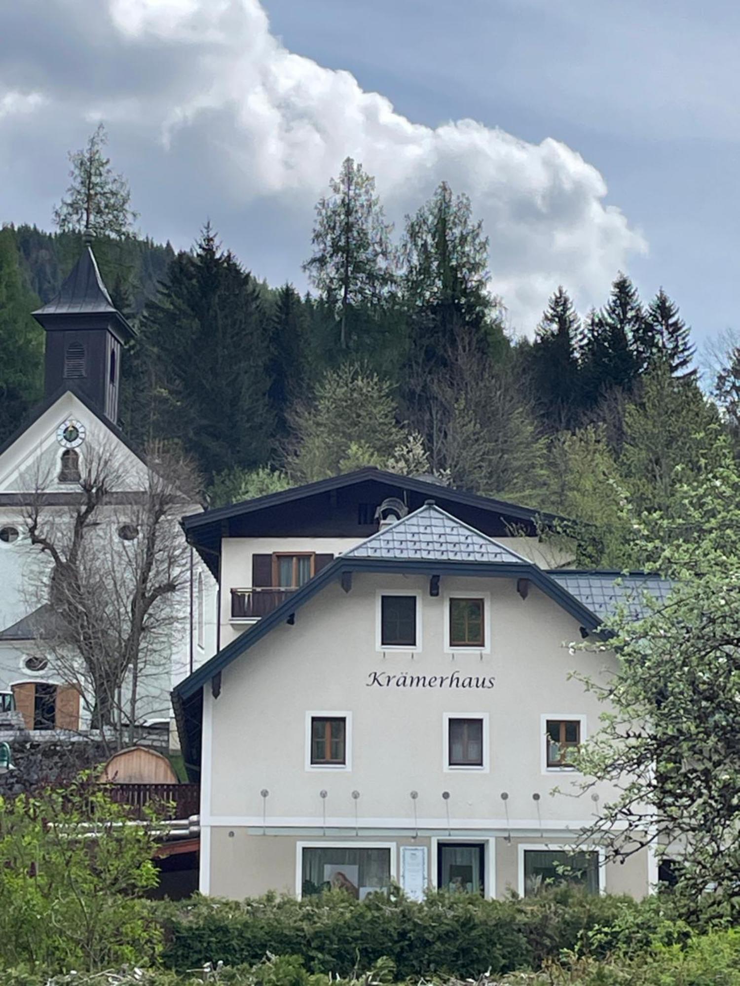 Apartment Kraemerhaus Annaberg, Dachstein West Екстериор снимка