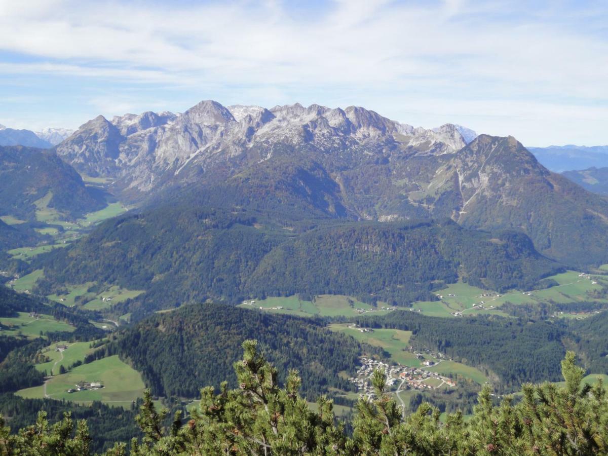 Apartment Kraemerhaus Annaberg, Dachstein West Екстериор снимка