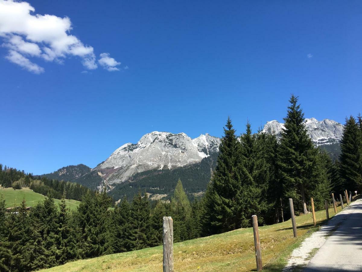 Apartment Kraemerhaus Annaberg, Dachstein West Екстериор снимка