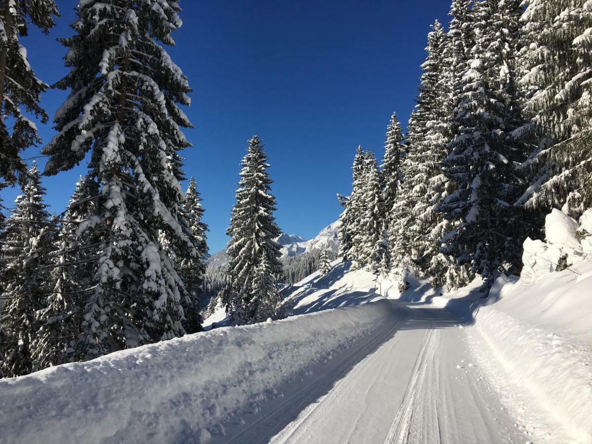 Apartment Kraemerhaus Annaberg, Dachstein West Екстериор снимка