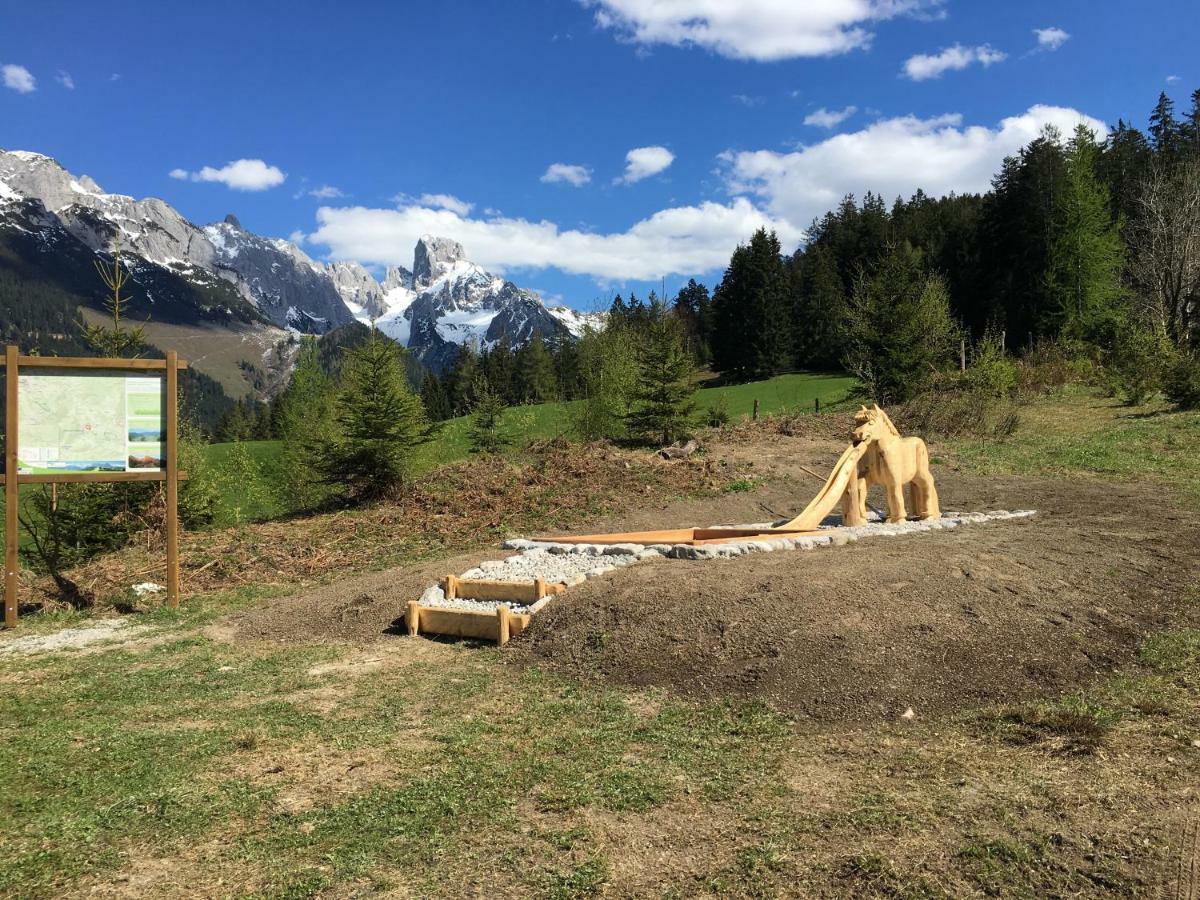 Apartment Kraemerhaus Annaberg, Dachstein West Екстериор снимка