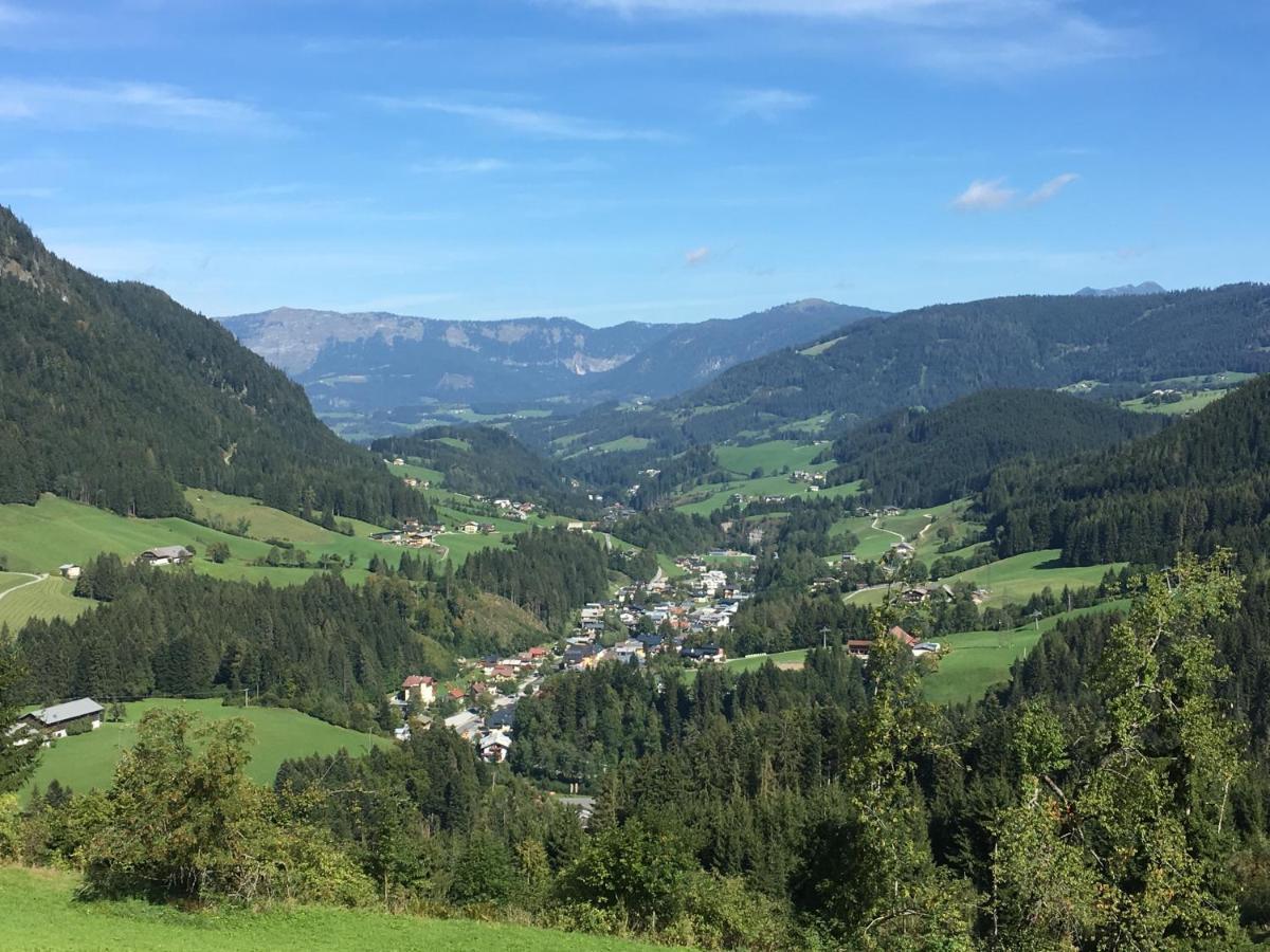 Apartment Kraemerhaus Annaberg, Dachstein West Екстериор снимка